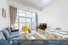 Continental Tower - One Bedroom with Marina View